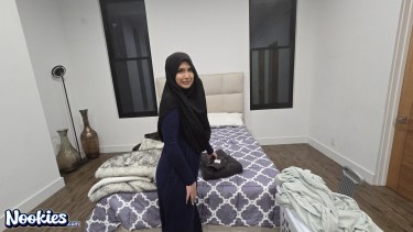 Shedding Her Inhibitions A Hijab Story 1