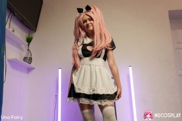 Discover Our New Cosplay Model Una Fairy 10