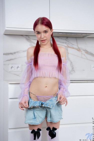 Insatiable Featuring Wikki K 5