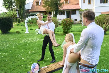 Marrying The Whore Starring Alecia Fox 4