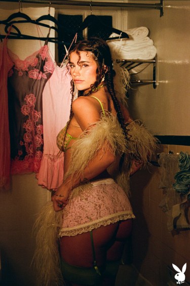 Ari Kytsya In Celluloid Fantasy 1