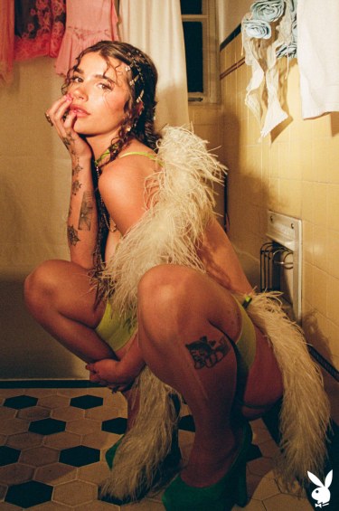 Ari Kytsya In Celluloid Fantasy 3