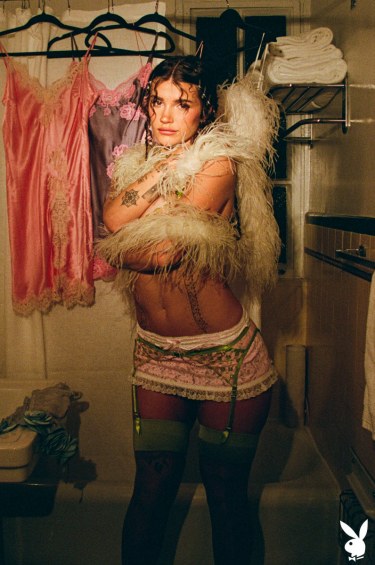 Ari Kytsya In Celluloid Fantasy 4