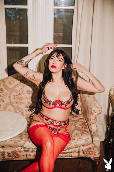 Sabina Magic In Cherry On Top 2