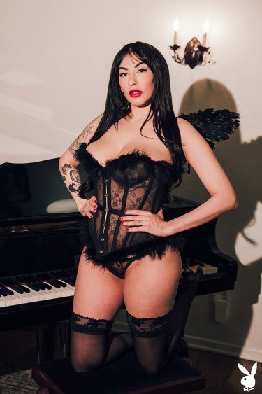 Sabina Magic In Dark Magic 1