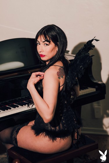 Sabina Magic In Dark Magic 3