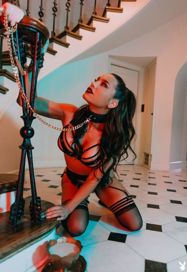 Skye Fires In House Of Pleasure 1