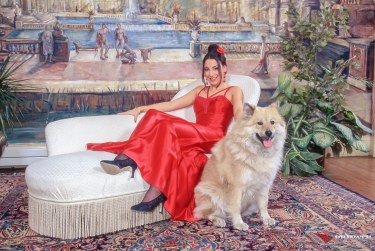 Carla In I Love Luxury 1