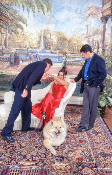 Carla In I Love Luxury 2