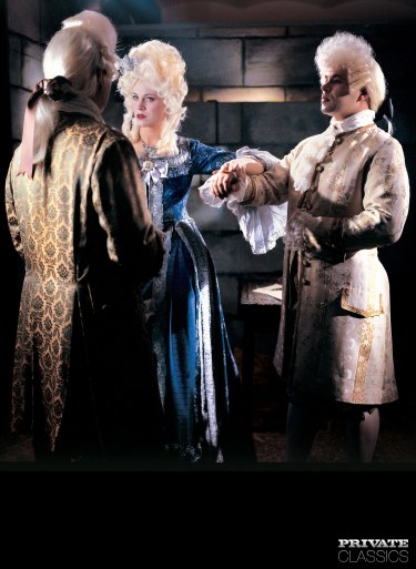 Lynn Stone And The Marquis De Sade 2