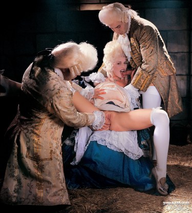 Lynn Stone And The Marquis De Sade 5