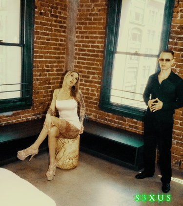 Panama Canal Starring Angie Bloom 1