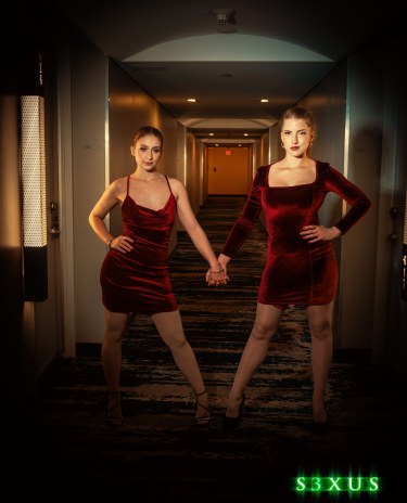 Vol 23 Inception With Laney Grey And Octavia Red 1