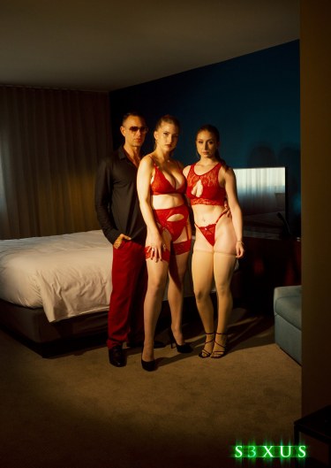 Vol 23 Inception With Laney Grey And Octavia Red 3