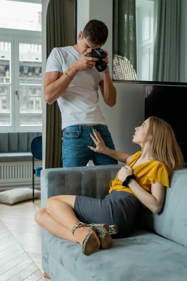 Nata Ocean In Viewfinder Part 1