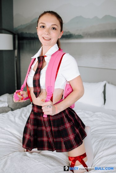 My Stepdaughter Is My Lover With Mira Monroe 8