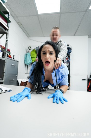 Sheena Ryder In Case No 8003334 7