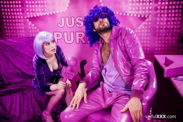 Colors On Fire With Anna De Ville 2