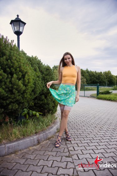 Shy But Sly Featuring Arina Shy 2