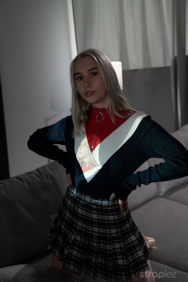 Server Rules Nylon Teabagging Is Allowed Starring Lil Karla And Mia 2