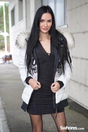 Megan Venturi In The High Class Whore 1