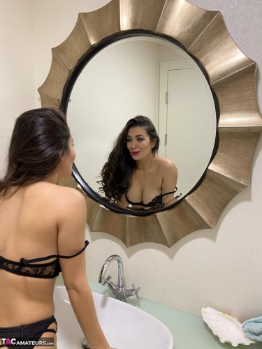 Alina Models At Home Part 2 5