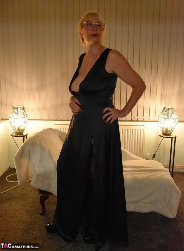 Barby Slut In Six Strap And Seams 1