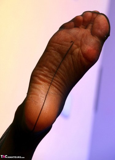 Eva Diangelo Hot Nylons Mistress Part 2 15