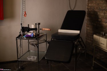 Kyra In Medical Inspection 1