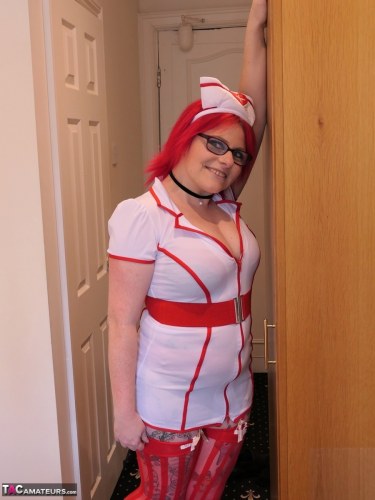 Naughty Nurse Mollie 13