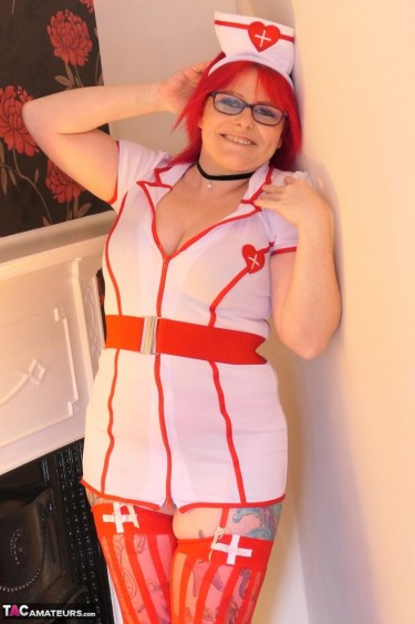 Naughty Nurse Mollie 5
