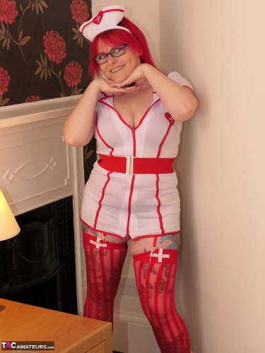 Naughty Nurse Mollie 6