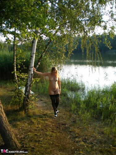 Panties In The Cunt With Sweet Susi 10