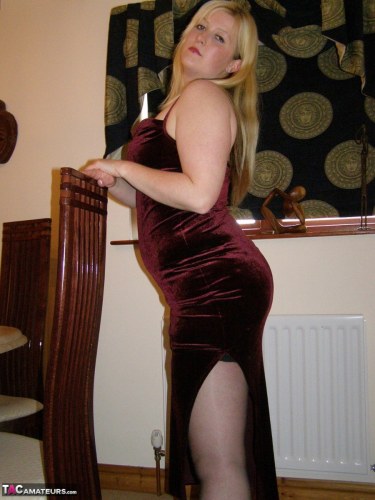 Samantha In Posh Pussy 4