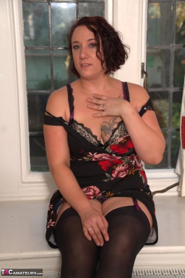 Saras Suggestive Strip 14