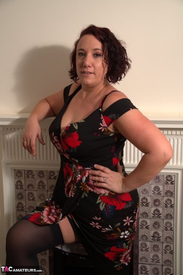 Saras Suggestive Strip 2