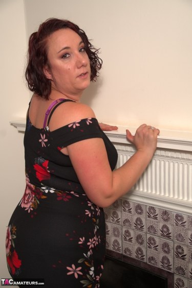 Saras Suggestive Strip 4