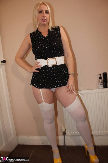 Tracey Lain Face Spunk 1