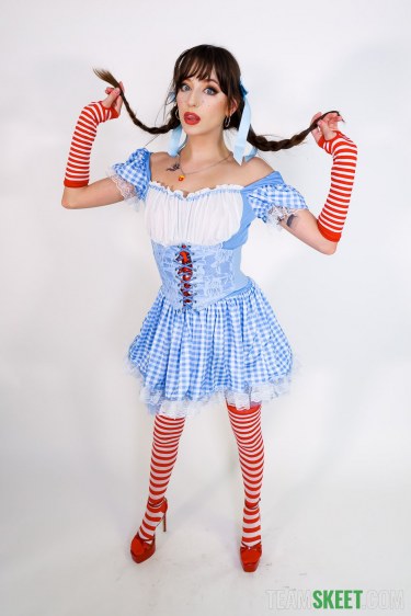 An Allstar That Cums With Fries Starring Lana Smalls 1