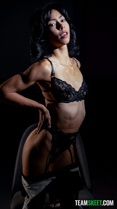 This Latinas Lust For Power Knows No Limit 1