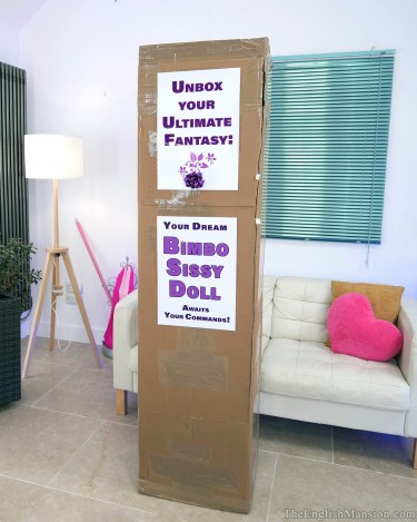 Bimbo Doll In A Box 1