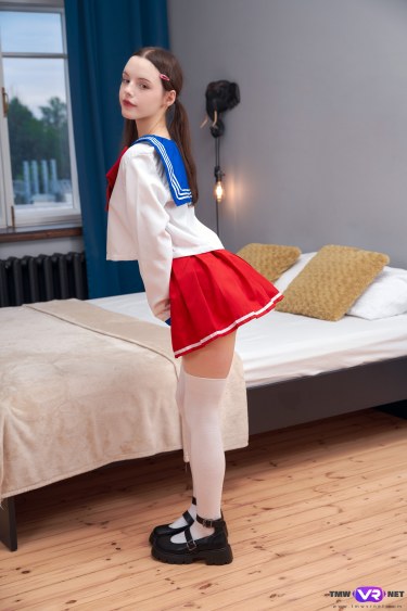 Anime Outfit Maximum Excitement Starring Dakota Doll 1