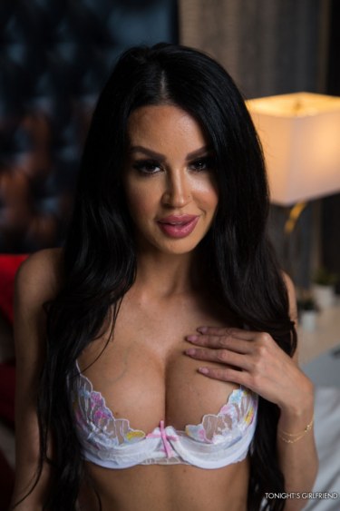 Jamie Michelle In Sexy Lingerie 4