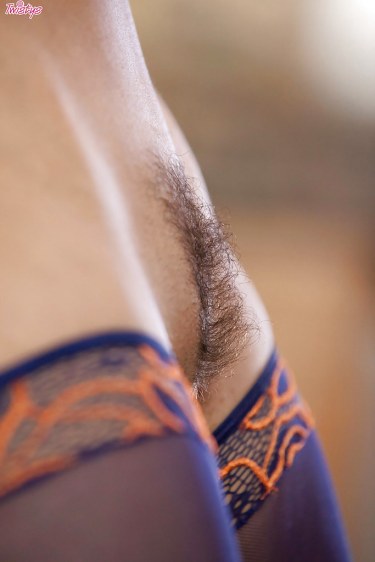 Abella Danger Teases In The Kitchen 9