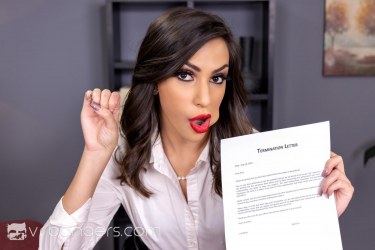 Termination Letter Starring Hime Marie 5