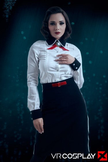 Bioshock Burial At Sea A Xxx Parody With Eve Sweet 1