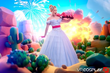 Brawl Stars Piper A Xxx Parody With Kallie Taylor 1