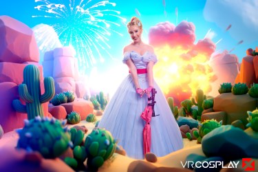 Brawl Stars Piper A Xxx Parody With Kallie Taylor 2