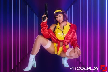 Cowboy Bebop Faye Valentine A Xxx Parody 3