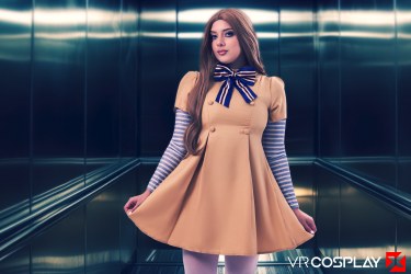 M3gan A Xxx Parody With Gia Oh My 2